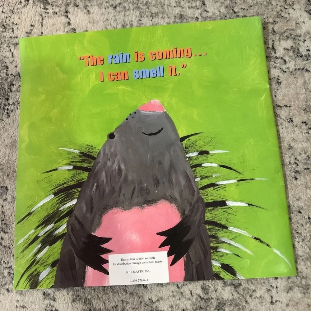 Unbranded rain scholastic